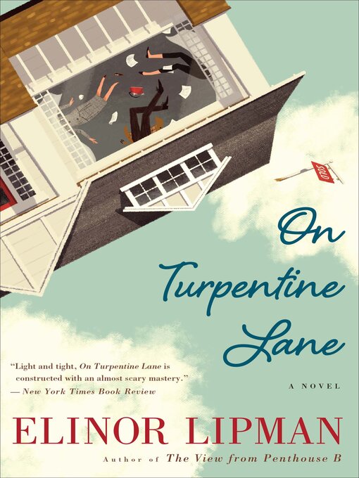 Title details for On Turpentine Lane by Elinor Lipman - Available